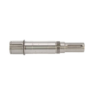 Wałek fi-30 mm wpust 12 mm przekładni do rozrzutnika