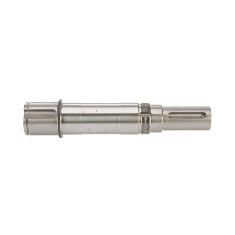Wałek fi-30 mm wpust 12 mm przekładni do rozrzutnika