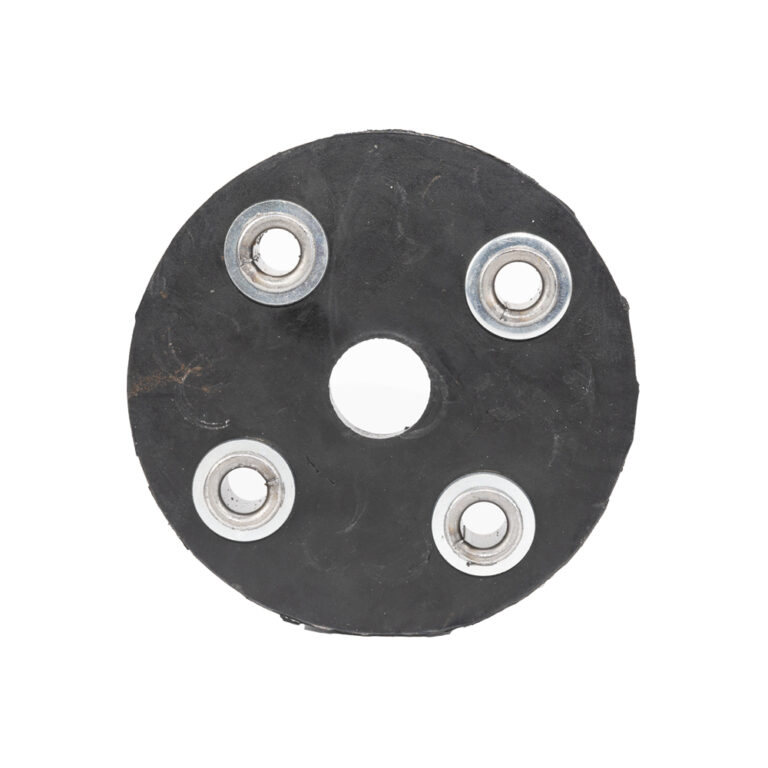 Sprzęgło gumowe 4 otworowe do Rozsiewacza RCW-3 fi-150 mm