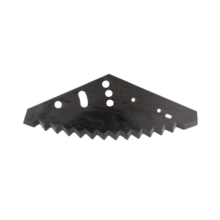 Nóż do paszowozu PRONAR VMP10 552x211x5 średnica otworu 22 mm 407-005-001481